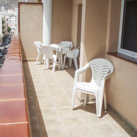 Apartamento Ático Gran Tarajal Exterior foto