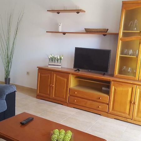 Apartamento Ático Gran Tarajal Exterior foto