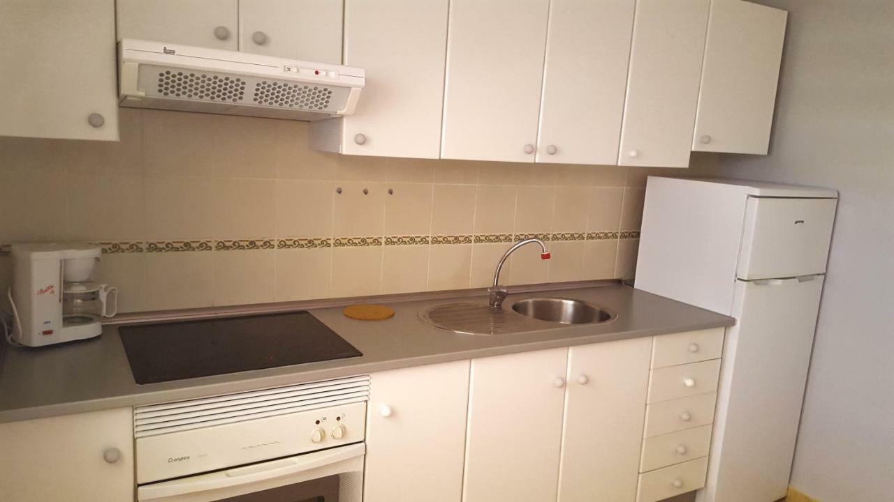 Apartamento Ático Gran Tarajal Exterior foto