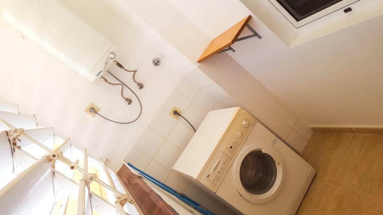 Apartamento Ático Gran Tarajal Exterior foto
