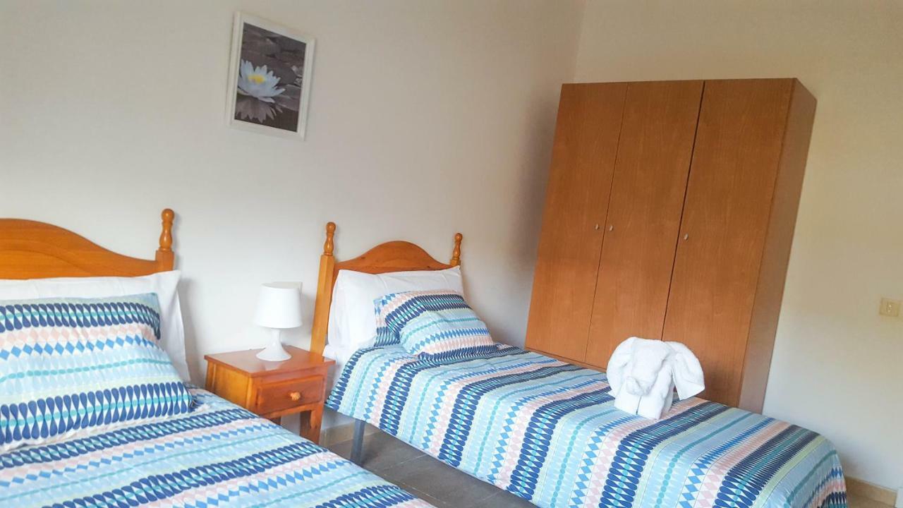 Apartamento Ático Gran Tarajal Exterior foto