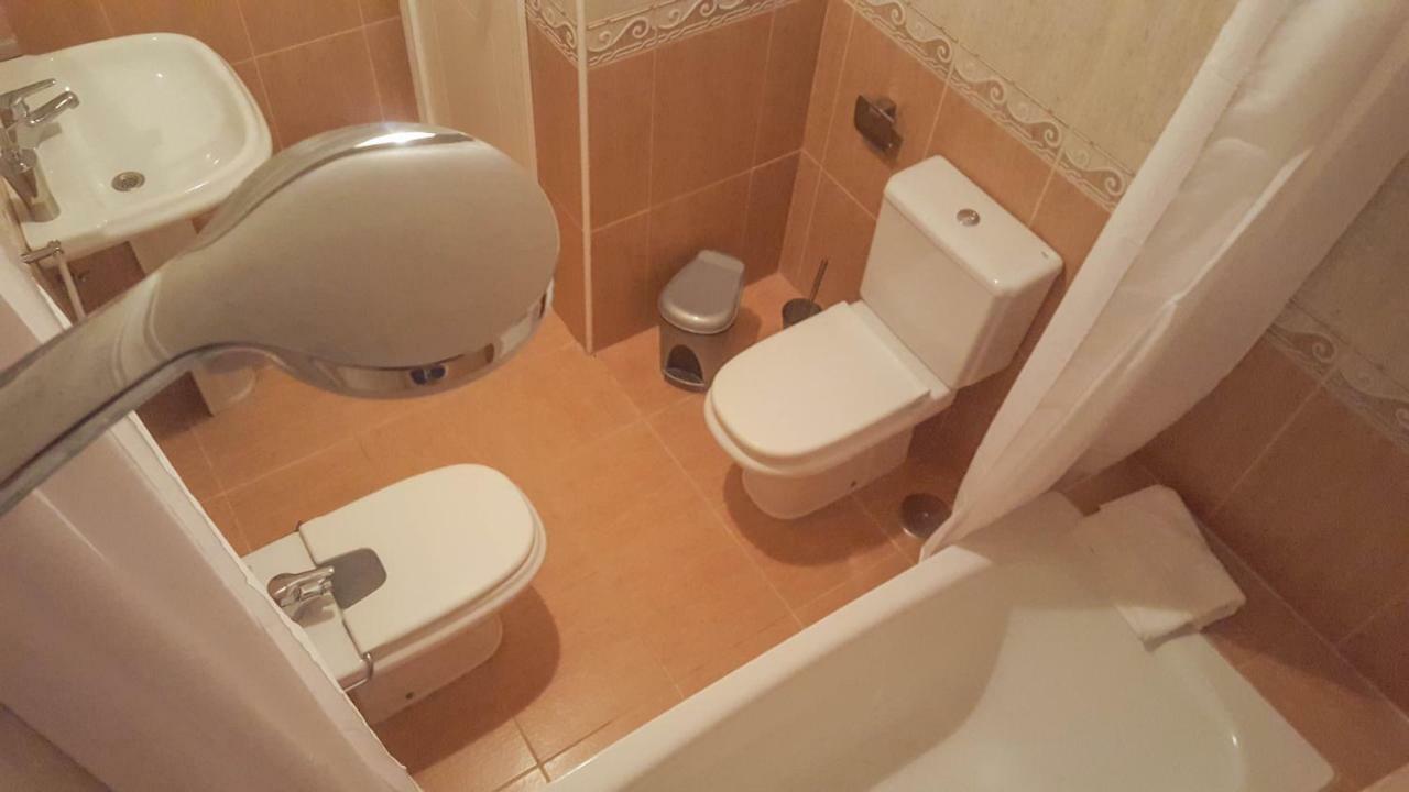 Apartamento Ático Gran Tarajal Exterior foto