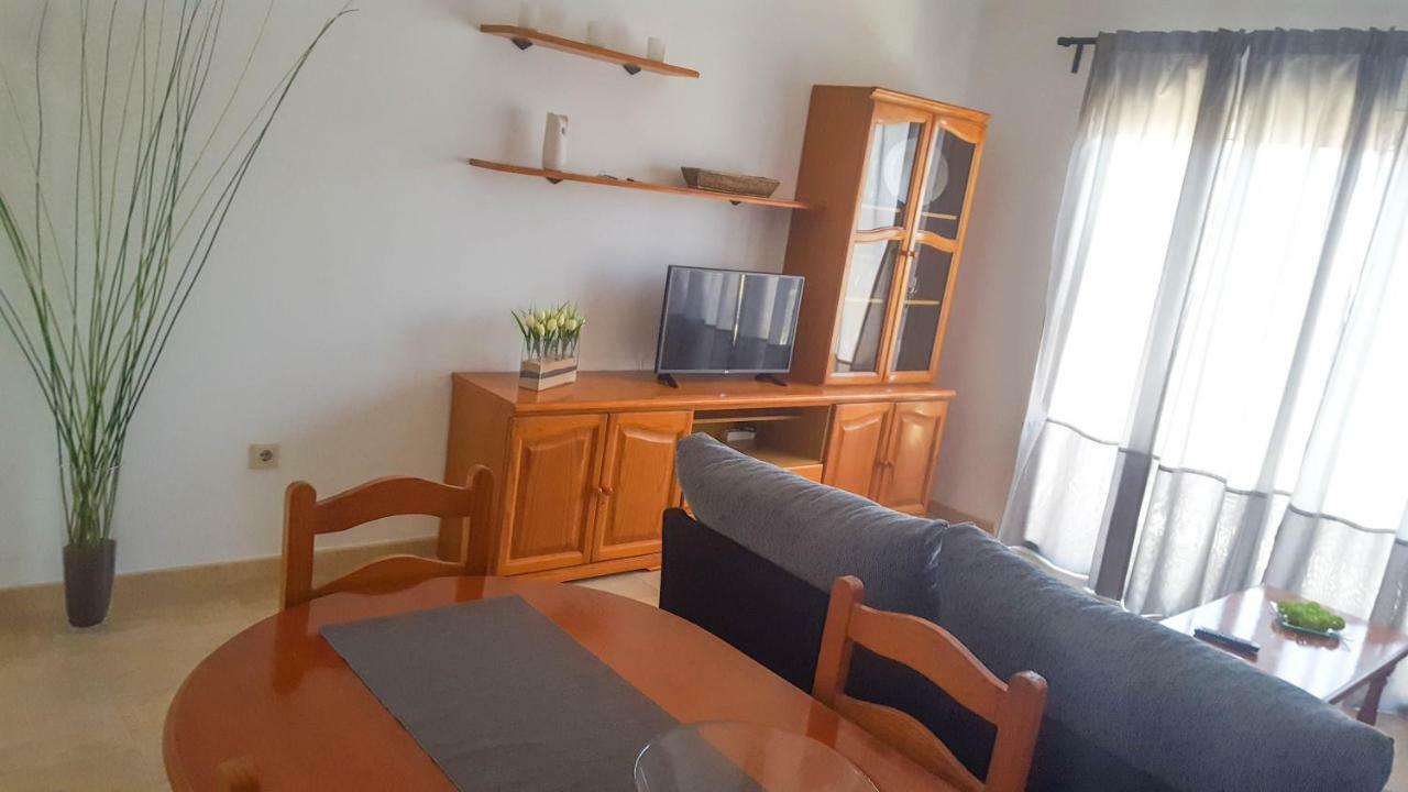 Apartamento Ático Gran Tarajal Exterior foto