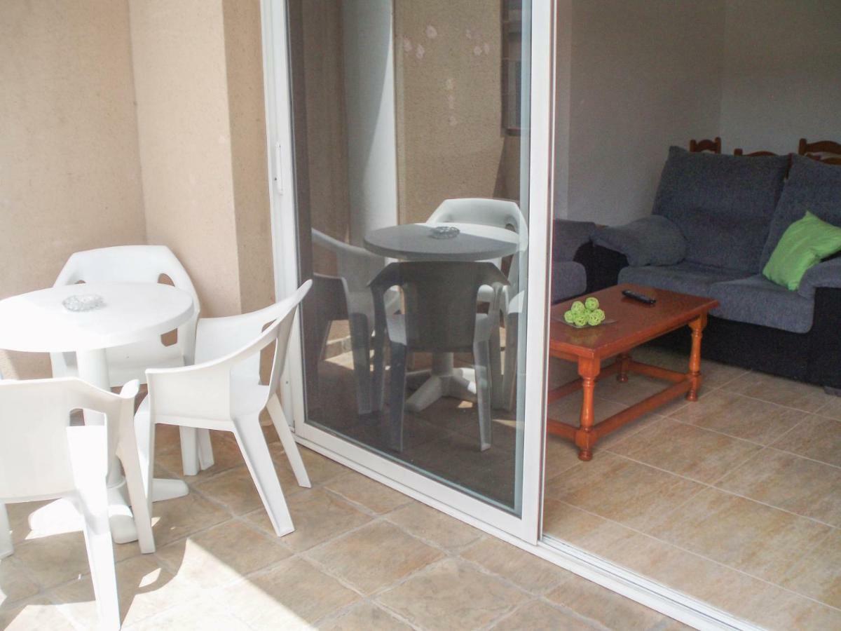 Apartamento Ático Gran Tarajal Exterior foto