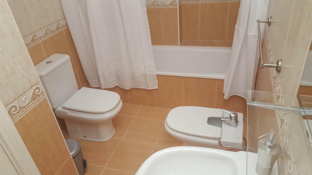 Apartamento Ático Gran Tarajal Exterior foto