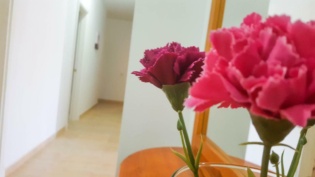 Apartamento Ático Gran Tarajal Exterior foto