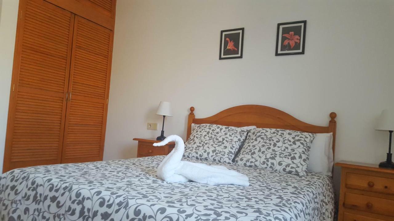 Apartamento Ático Gran Tarajal Exterior foto