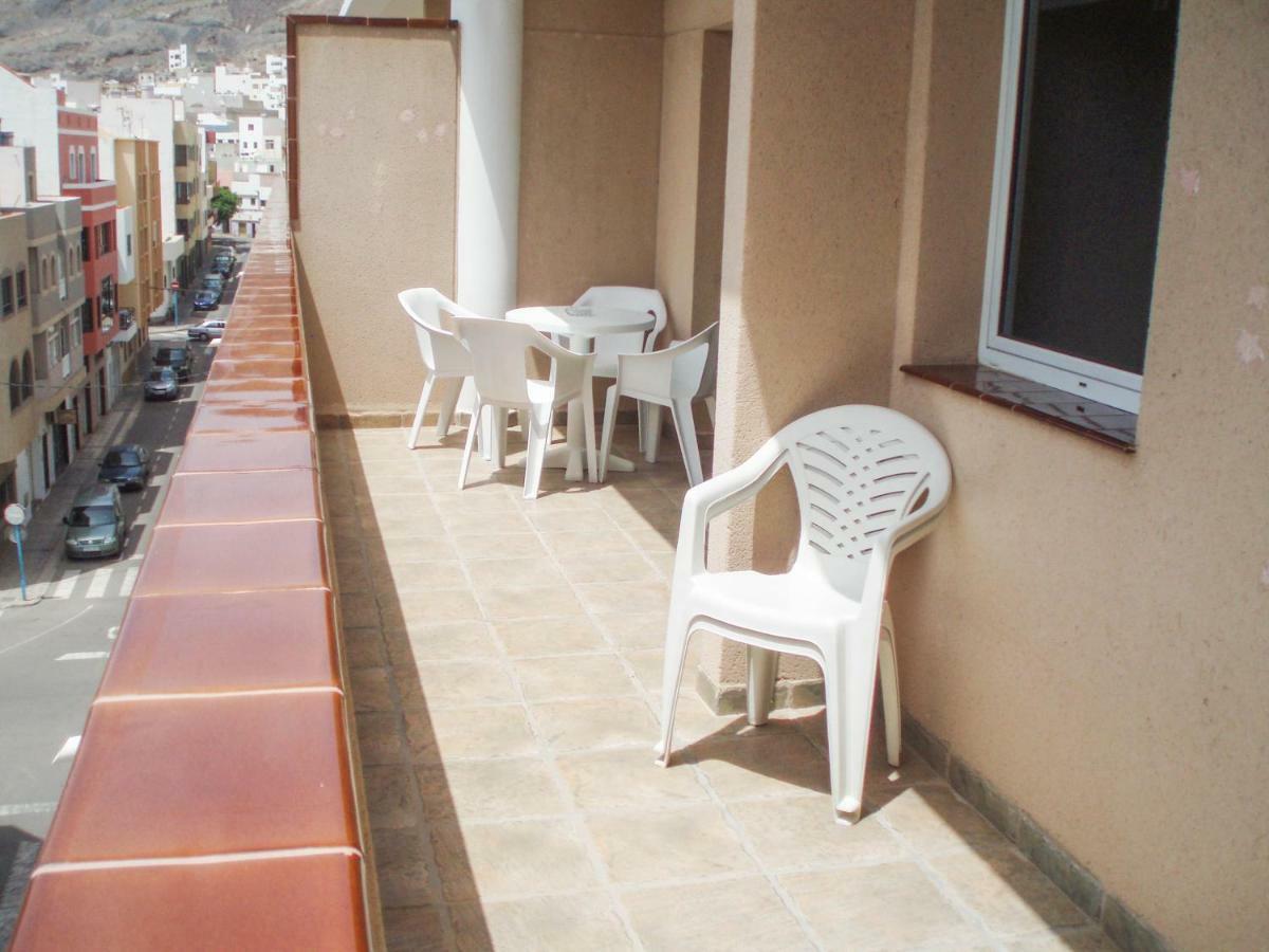 Apartamento Ático Gran Tarajal Exterior foto