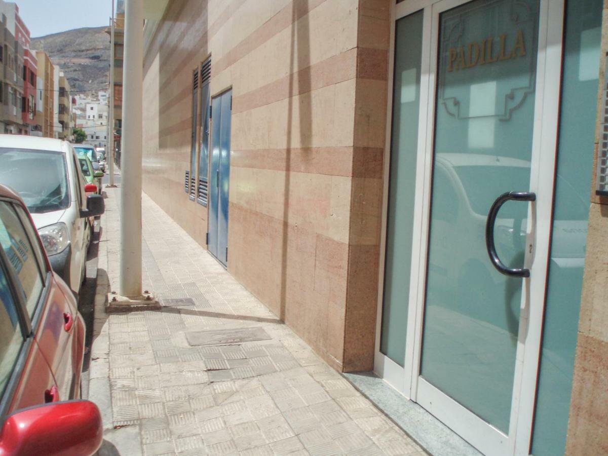 Apartamento Ático Gran Tarajal Exterior foto