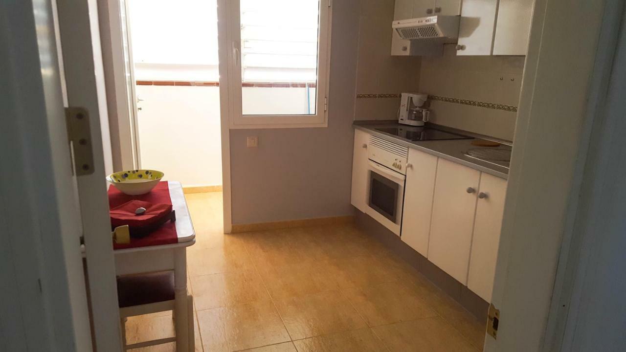 Apartamento Ático Gran Tarajal Exterior foto