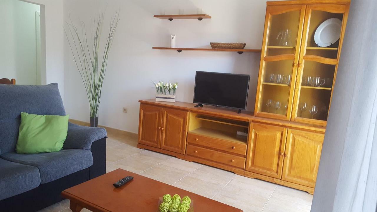 Apartamento Ático Gran Tarajal Exterior foto