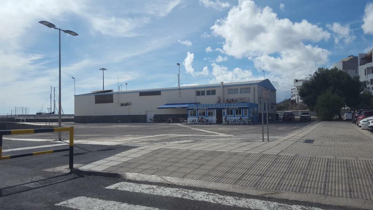Apartamento Ático Gran Tarajal Exterior foto