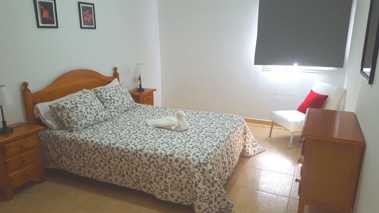 Apartamento Ático Gran Tarajal Exterior foto