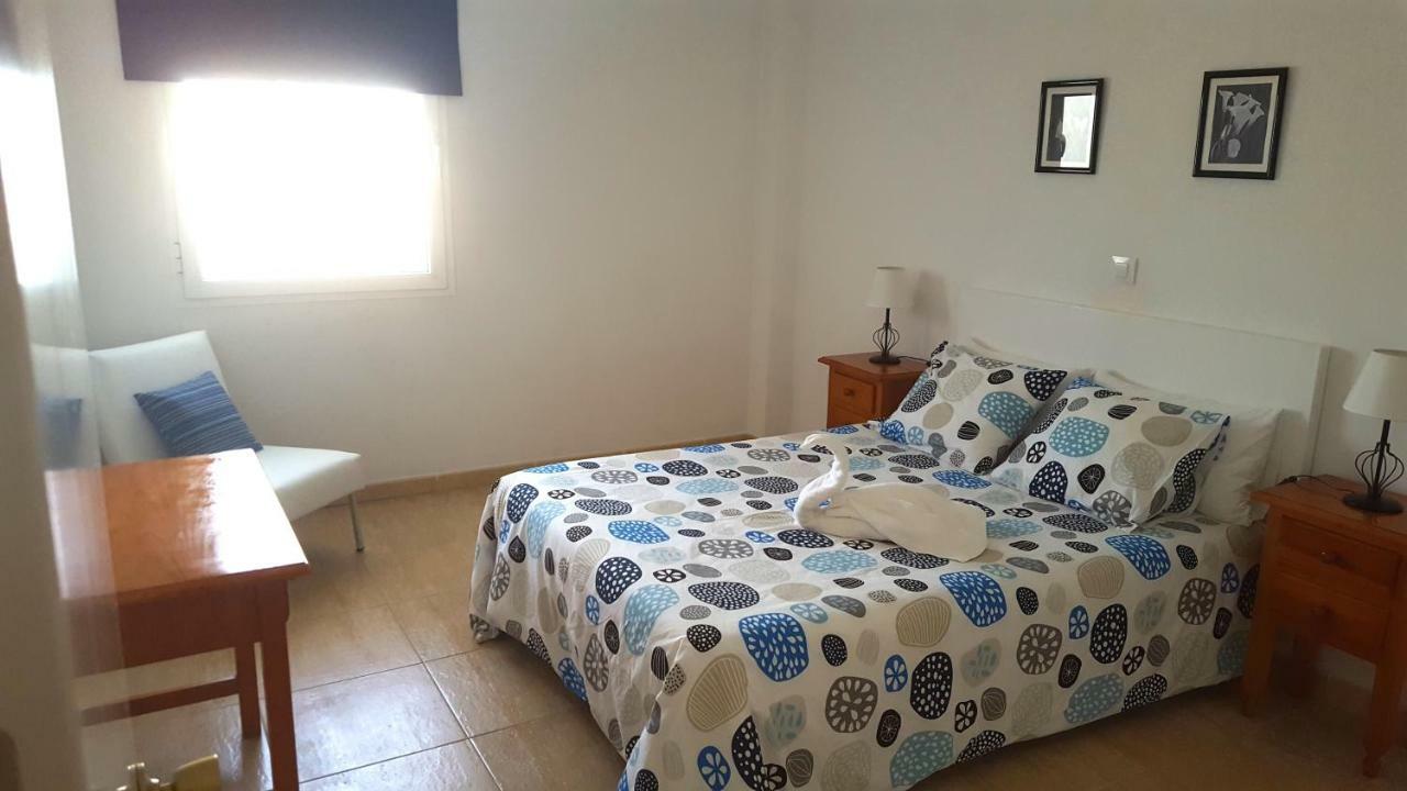 Apartamento Ático Gran Tarajal Exterior foto